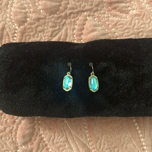 Kendra Scott earrings